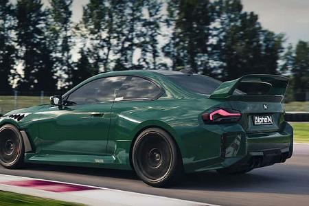 Alpha-N Performance BMW M2 G87