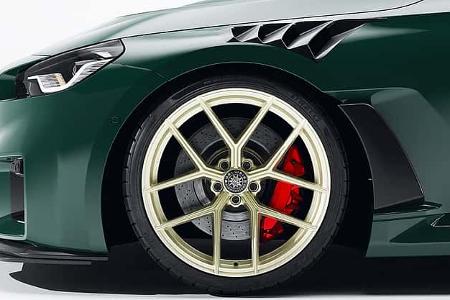 Alpha-N Performance BMW M2 G87