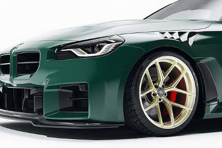 Alpha-N Performance BMW M2 G87