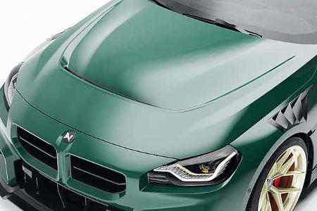 Alpha-N Performance BMW M2 G87