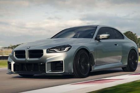 Alpha-N Performance BMW M2 G87