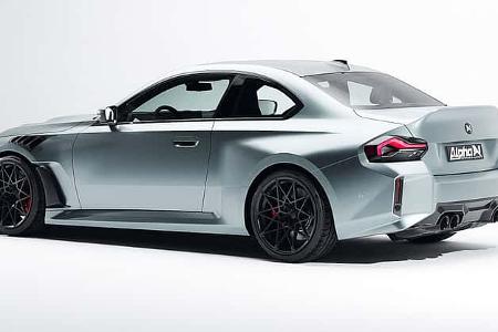 Alpha-N Performance BMW M2 G87