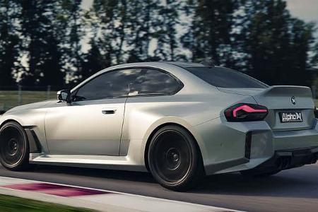 Alpha-N Performance BMW M2 G87