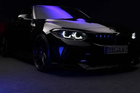 BMW M2 Competition Lightweight Performance Tuning Finale Edition