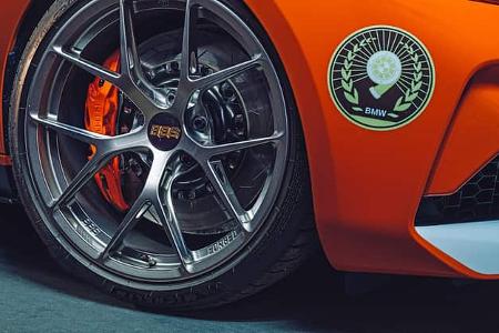 BMW M2 CSL Turbomeister Edition von Marc Rutten