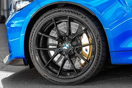 BMW M2 CS, Exterieur