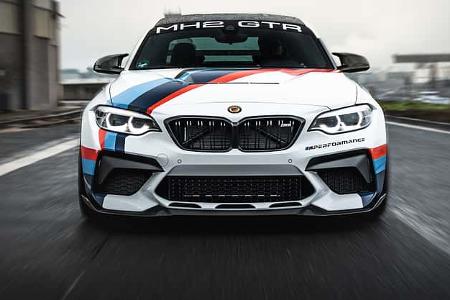 Manhart MH2 GTR BMW M2 CS Tuning