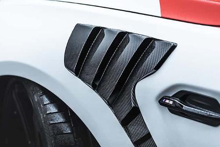 Manhart MH2 GTR BMW M2 CS Tuning