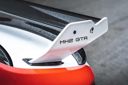 Manhart MH2 GTR BMW M2 CS Tuning