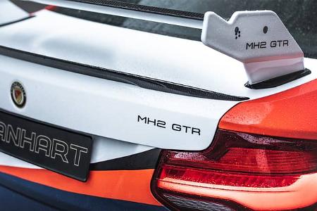 Manhart MH2 GTR BMW M2 CS Tuning