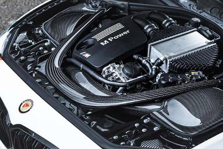 Manhart MH2 GTR BMW M2 CS Tuning