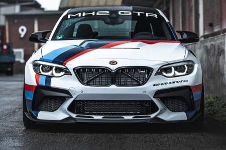 Manhart MH2 GTR BMW M2 CS Tuning