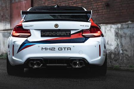 Manhart MH2 GTR BMW M2 CS Tuning