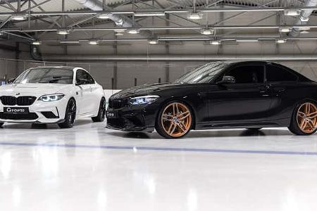 03/2021, G-Power G2M CS Bi-TURBO auf Basis BMW M2 CS