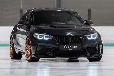 03/2021, G-Power G2M CS Bi-TURBO auf Basis BMW M2 CS