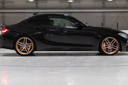 03/2021, G-Power G2M CS Bi-TURBO auf Basis BMW M2 CS