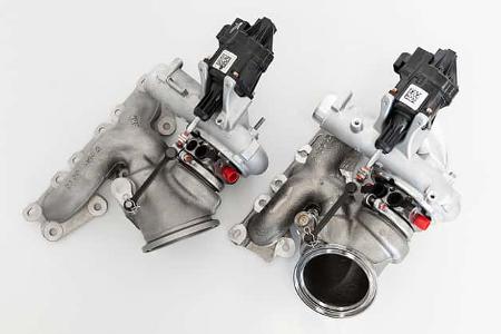 03/2021, G-Power G2M CS Bi-TURBO auf Basis BMW M2 CS