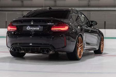 03/2021, G-Power G2M CS Bi-TURBO auf Basis BMW M2 CS