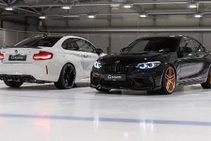 03/2021, G-Power G2M CS Bi-TURBO auf Basis BMW M2 CS