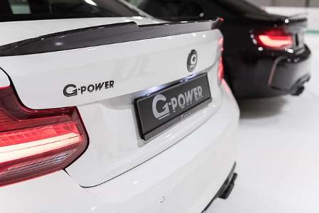 03/2021, G-Power G2M CS Bi-TURBO auf Basis BMW M2 CS