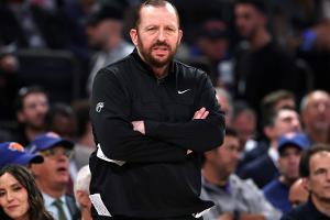 NBA: Knicks feuern Trainer Thibodeau