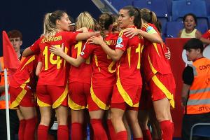 Spanien und Schweden erreichen Final Four der Nations League