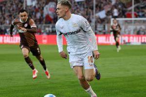 Wirtz dementiert Wunsch nach Rückennummer 10