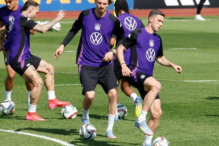 Woltemade soll am Montag zur U21 nachreisen