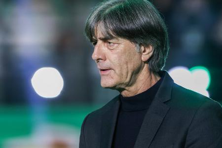 Liverpool statt Real: Löw von Wirtz-Entscheidung überrascht