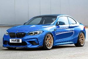 H&R BMW M2 CS