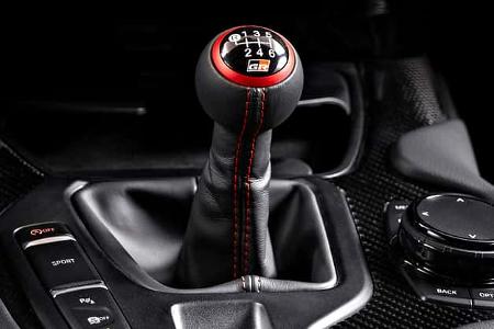 Toyota GR Supra Lightweight Evo Sondermodell