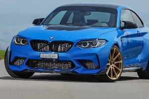 BMW M2 CS Dähler Tuning