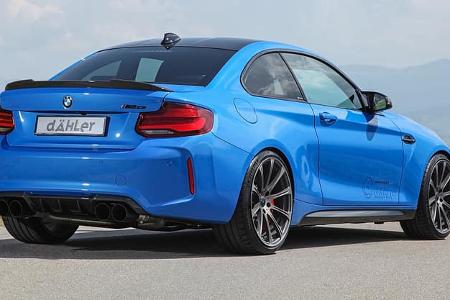 BMW M2 CS Dähler Tuning