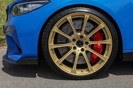 BMW M2 CS Dähler Tuning