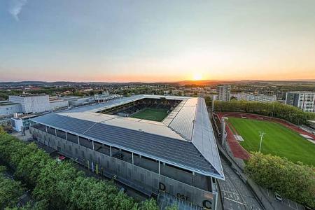 Frauen Fussball EM Bern