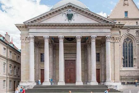 Frauen Fussball EM Geneve