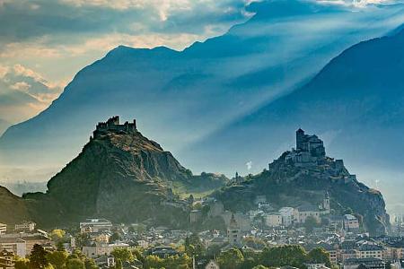 Frauen Fussball EM Sion