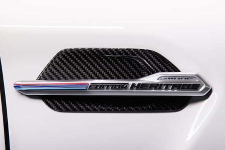 BMW M2 Competition Edition Héritage Frankreich