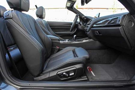 Lightweight BMW M2 Cabrio Tuning