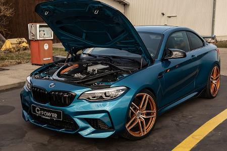 BMW M2 G-Power