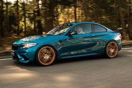 BMW M2 G-Power
