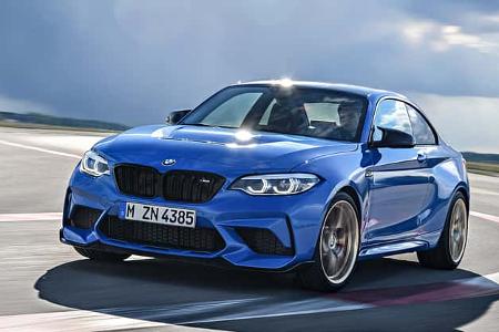 BMW M2 CS Neuvorstellung