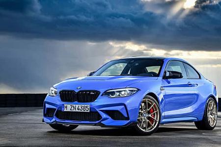 BMW M2 CS Neuvorstellung
