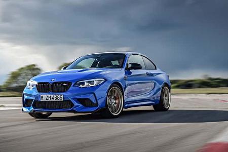 BMW M2 CS Neuvorstellung