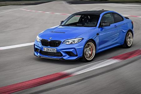 BMW M2 CS Neuvorstellung