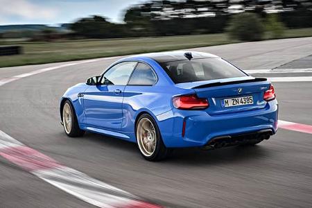 BMW M2 CS Neuvorstellung