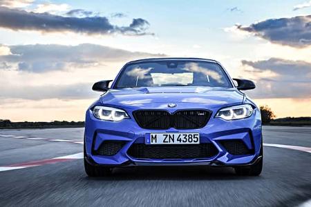 BMW M2 CS Neuvorstellung