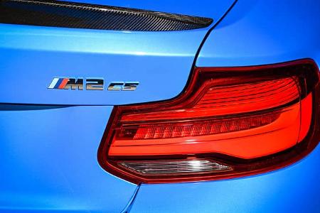 BMW M2 CS Neuvorstellung