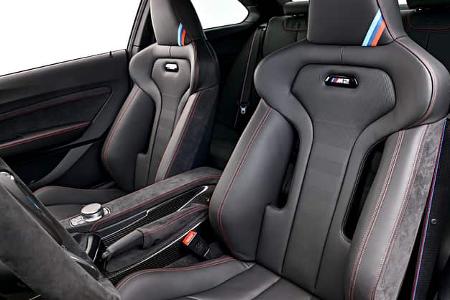 BMW M2 CS Neuvorstellung