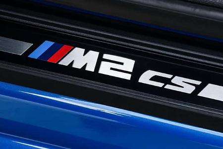 BMW M2 CS Neuvorstellung